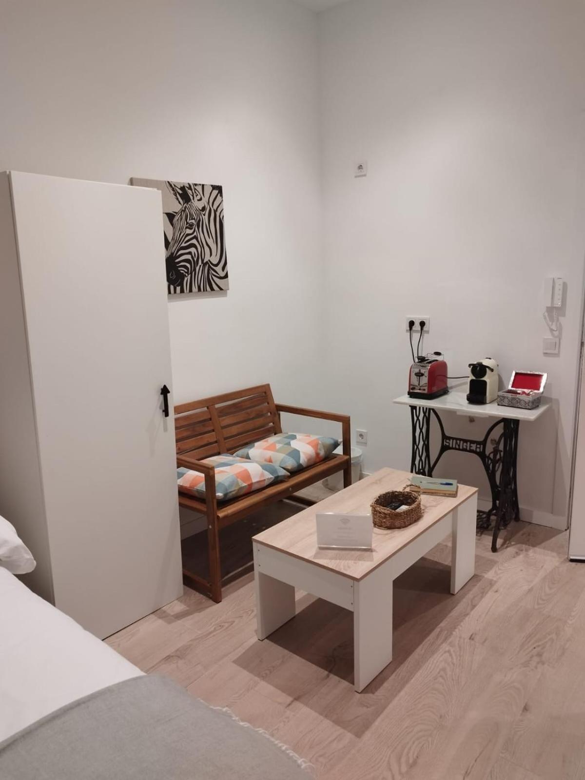 Calle Pureza Nº59 Σεβίλλη Εξωτερικό φωτογραφία